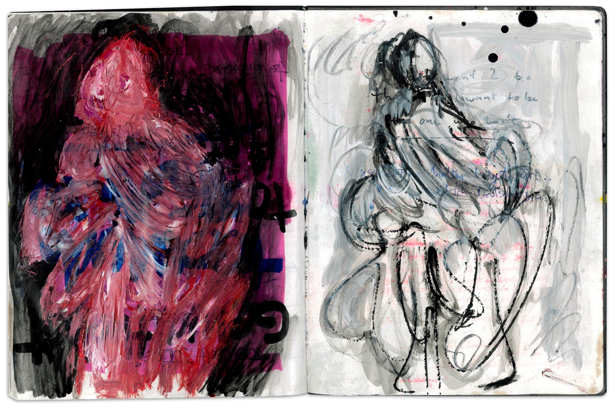 The Sketchbook I - 2016-2019