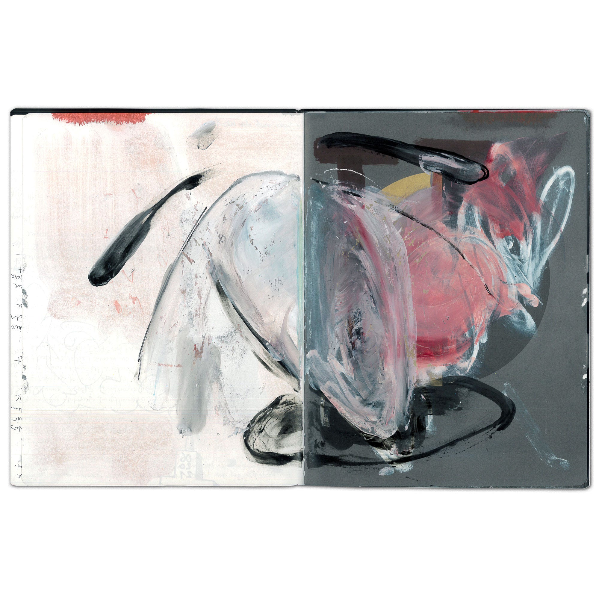 The Sketchbook II - 2020-2021