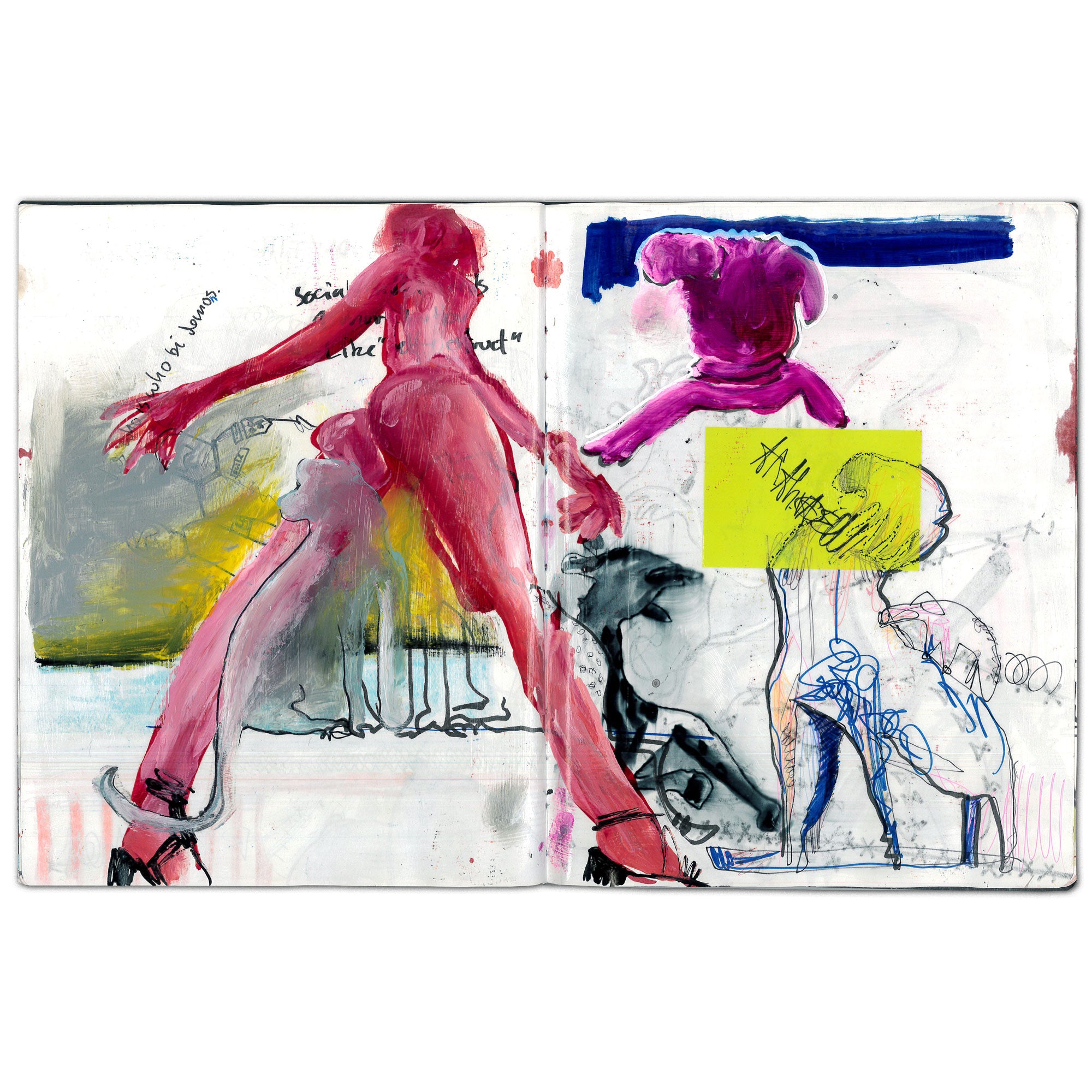 The Sketchbook II - 2020-2021