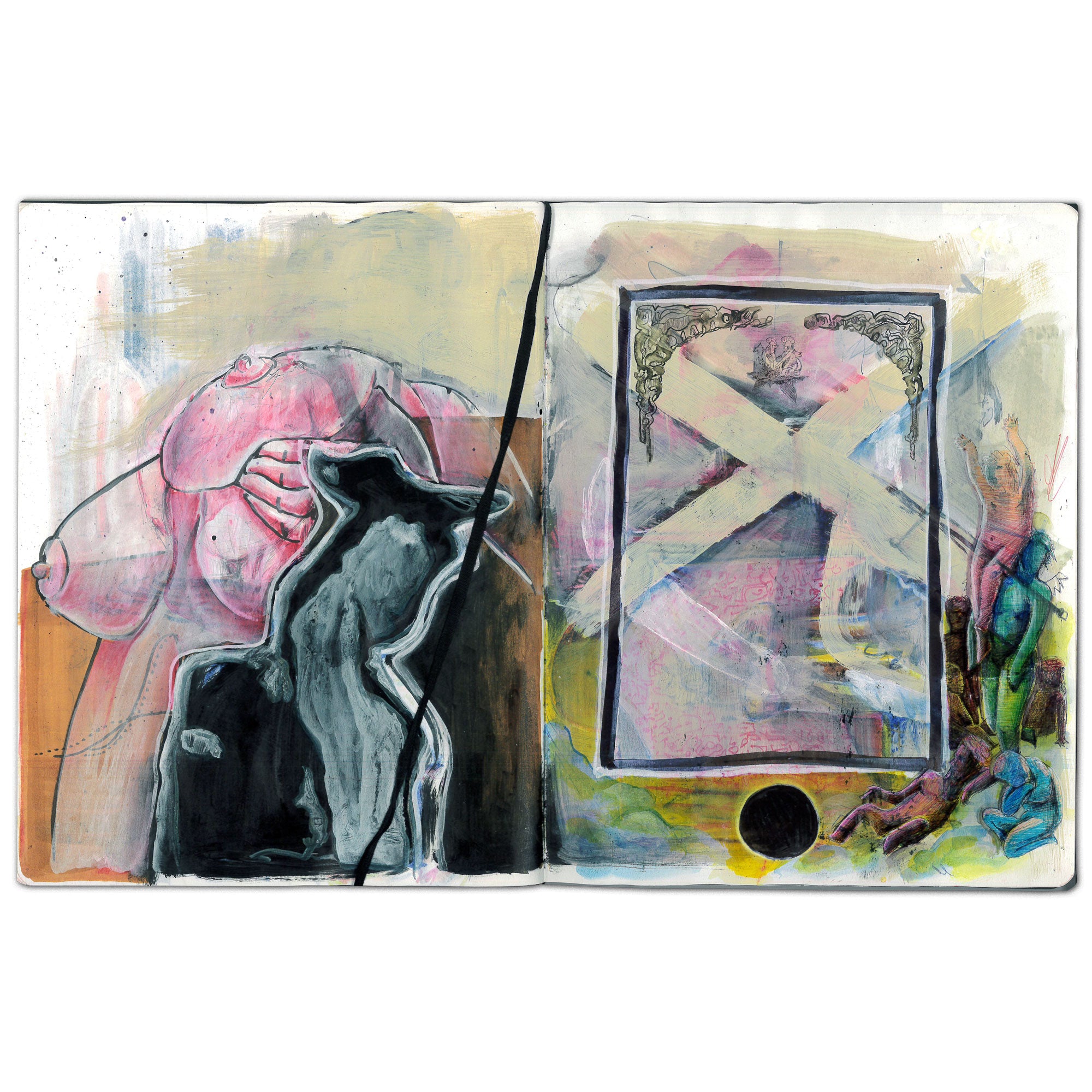 The Sketchbook II - 2020-2021