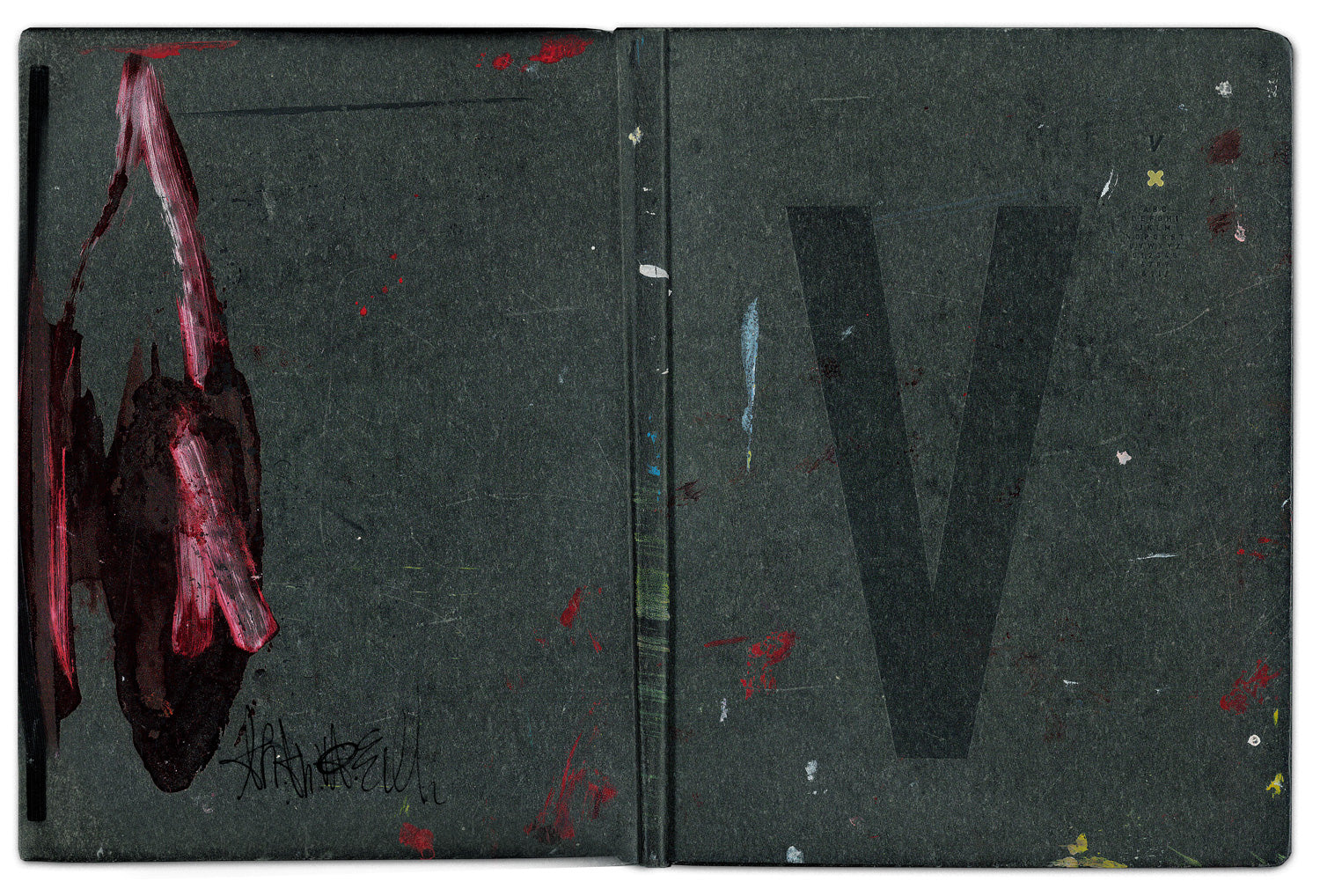 The Sketchbook II - 2020-2021